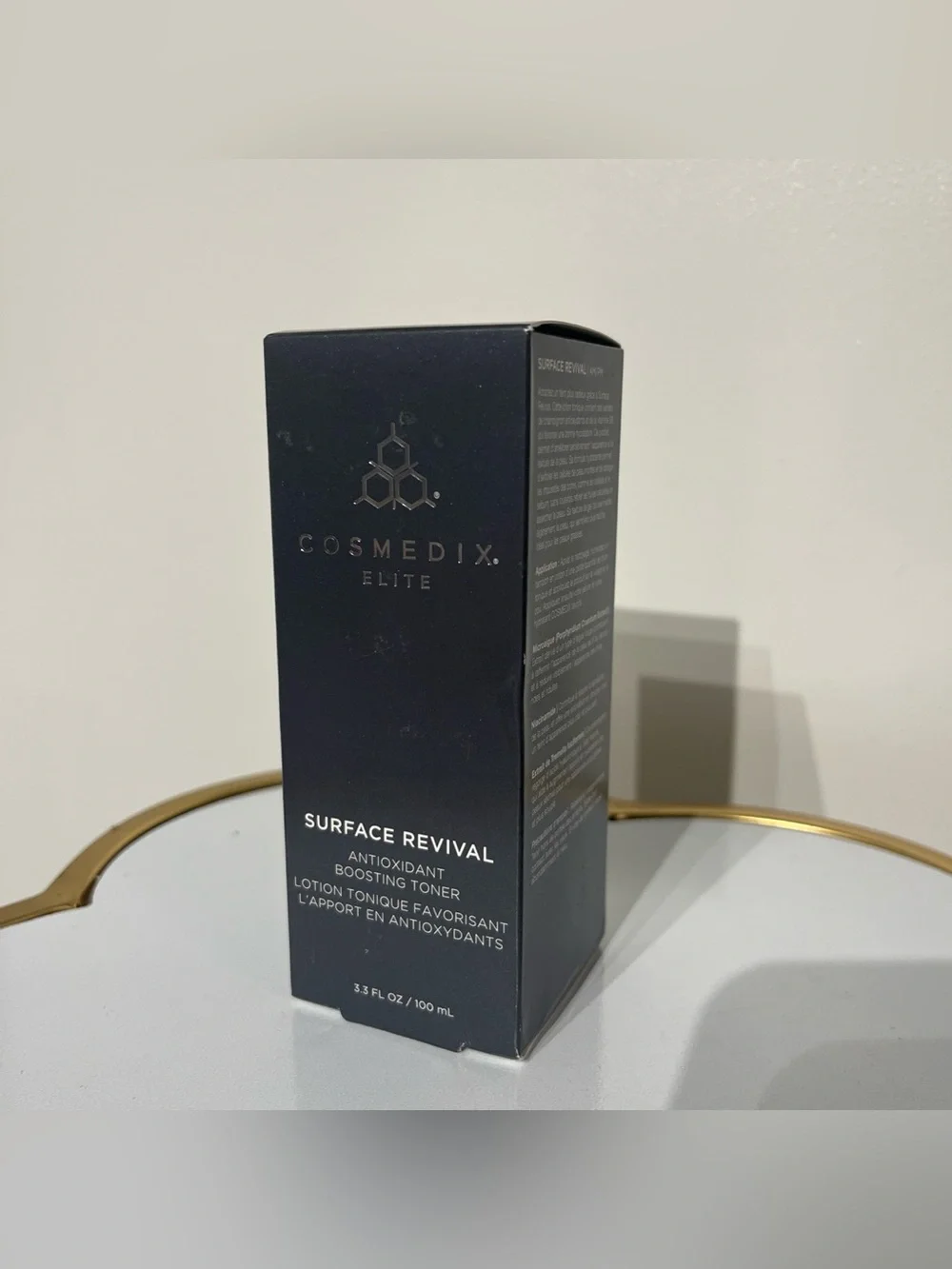COSMEDIX Elite Surface Revival Antioxidant Boosting Toner - NIB